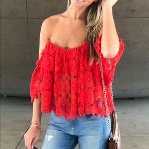 Tularosa red top